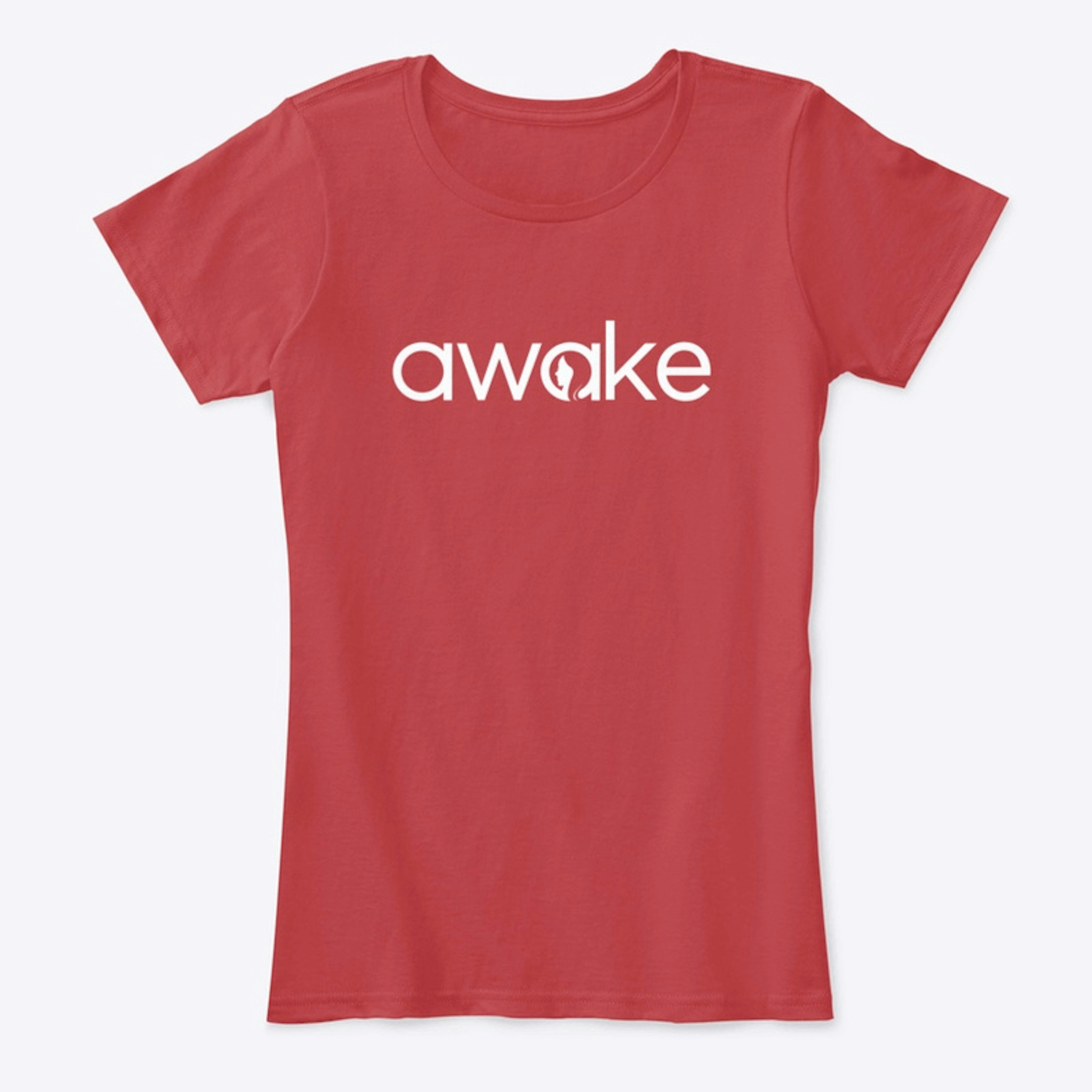 Awake Woman