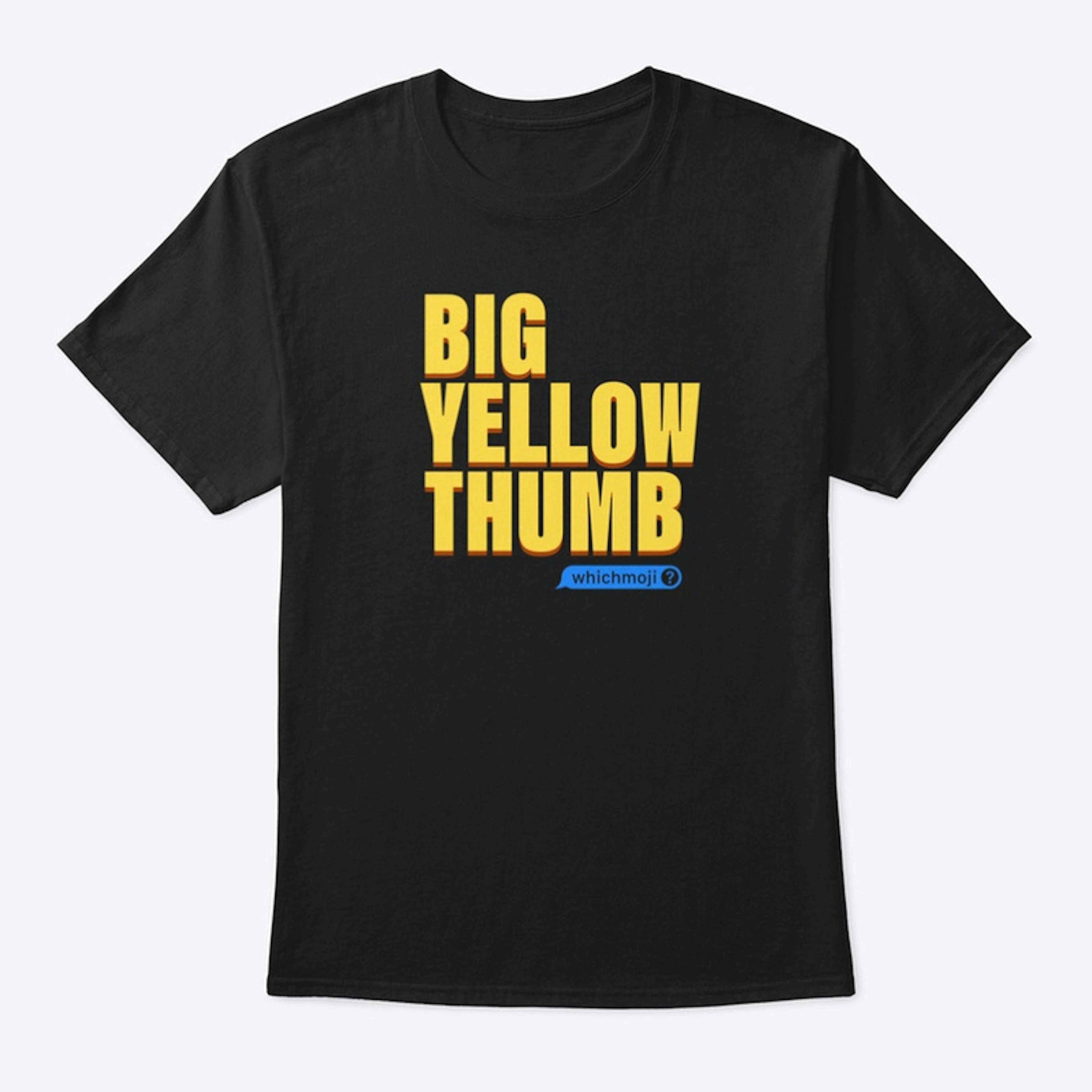 Big Yellow Thumb 👍